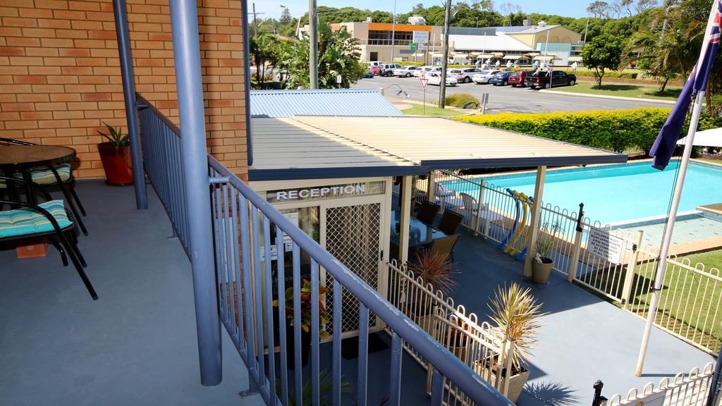 Beachlander Self-Contained Holiday Apartments Coffs Harbour Exterior photo