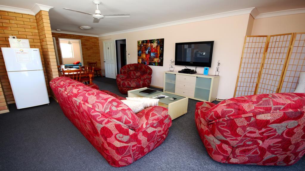 Beachlander Self-Contained Holiday Apartments Coffs Harbour Exterior photo