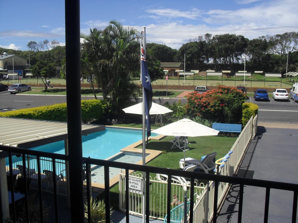 Beachlander Self-Contained Holiday Apartments Coffs Harbour Exterior photo